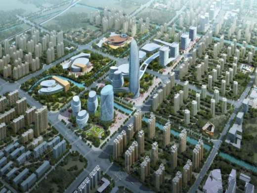 旭辉东原吴越府