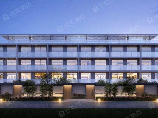 蓝城·春风燕语