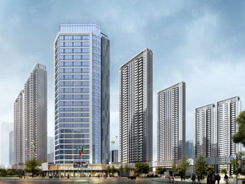 长沙城际空间站