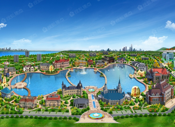 湘潭恒大养生谷