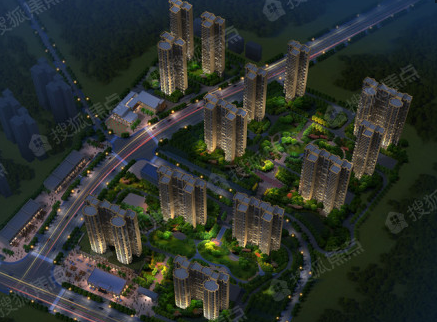 中建嘉和城凤凰台