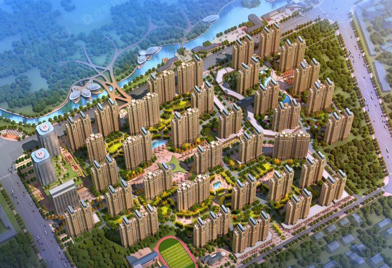 明珠·中央公园Ⅲ期