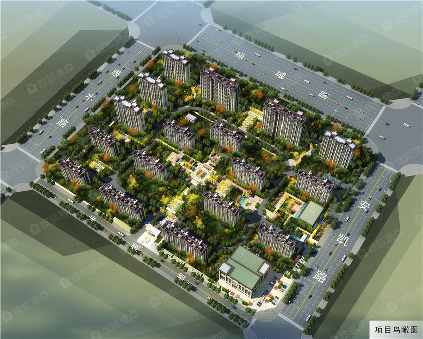 住友·翰林世家