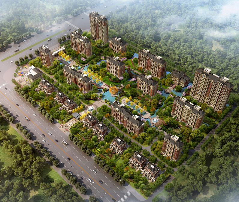 香榭里·领秀城