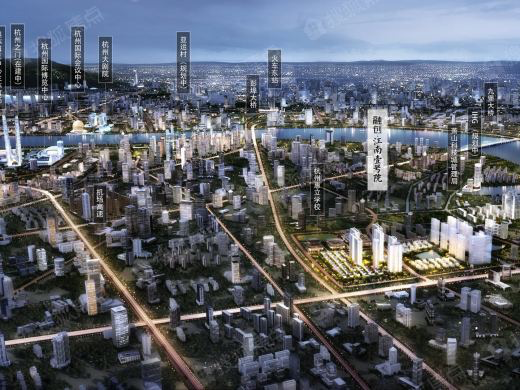 融创江南壹号院