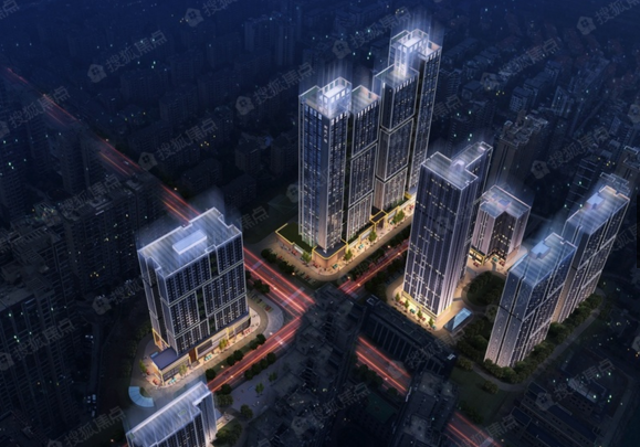 碧桂园城市之光