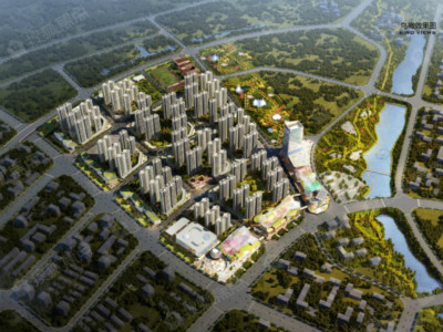 鑫润·绿水香堤