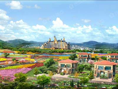 长沙恒大文化旅游城