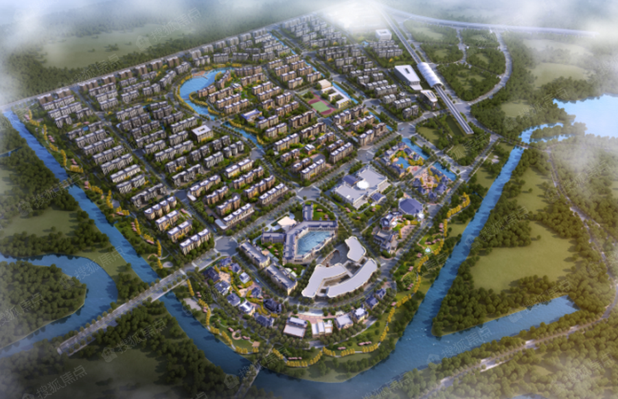 南京恒大养生谷