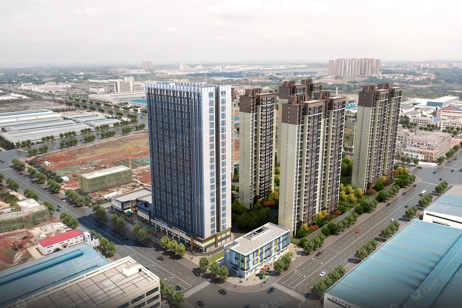 华远·海蓝郡长沙