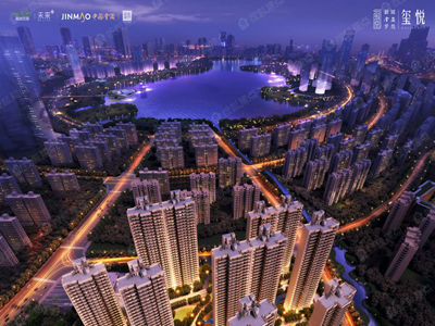 新城金茂梦想玺悦