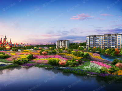 长沙恒大文化旅游城