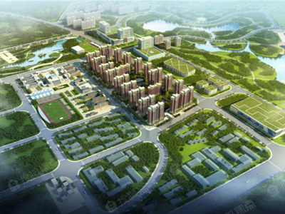 汇邦·沋河瑞府