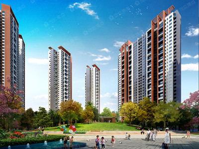 君胜熙珑山花园