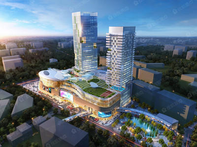 朗泓·龙园大观二期