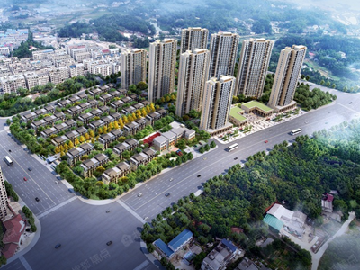 卓越青竹湖|跃城