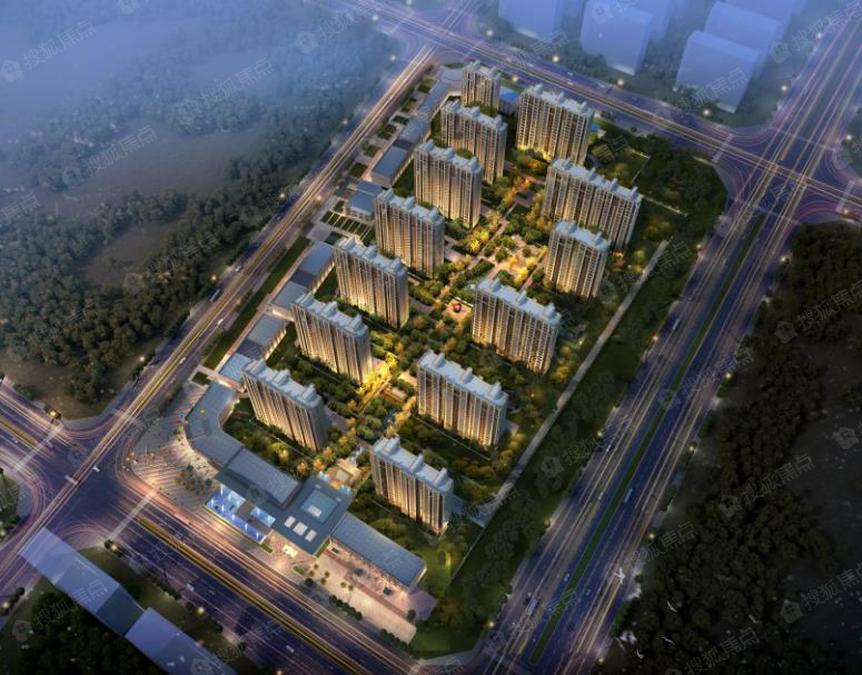 华润置地·幸福里