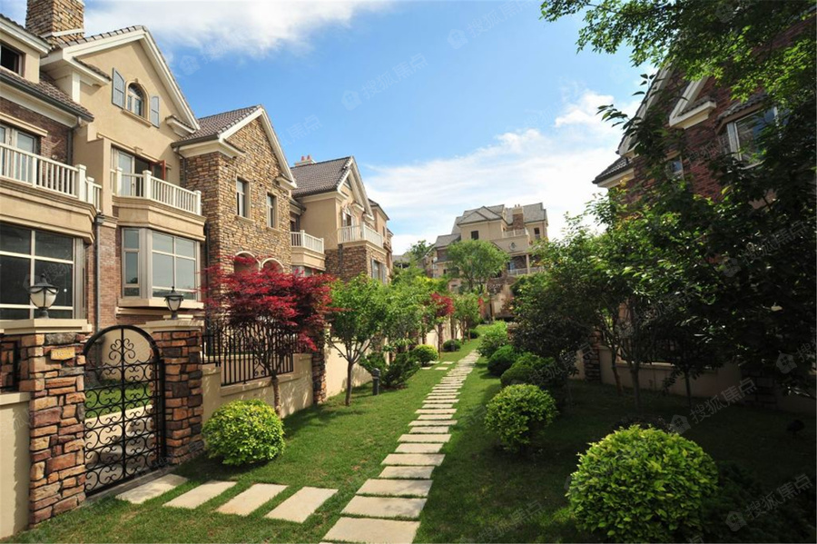 大连金石滩鲁能胜地