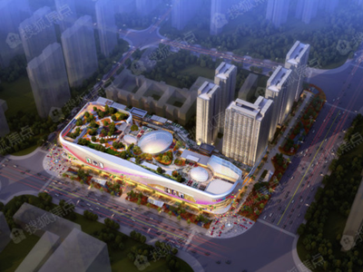 长沙雨花吾悦广场