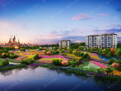 长沙恒大文化旅游城