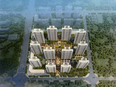 旭辉美的东樾城