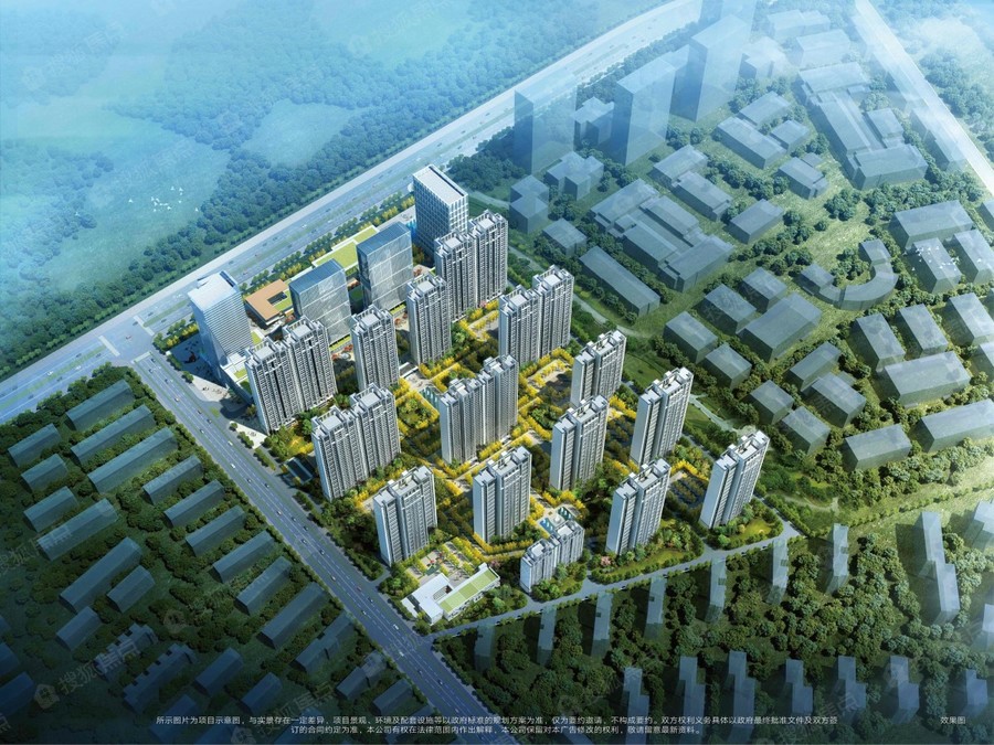 当代华侨城汉口道6号