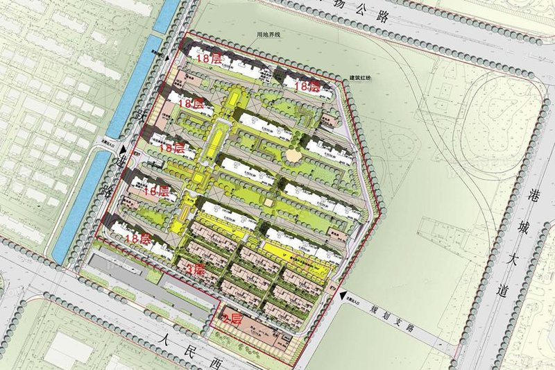 金新万科大都会