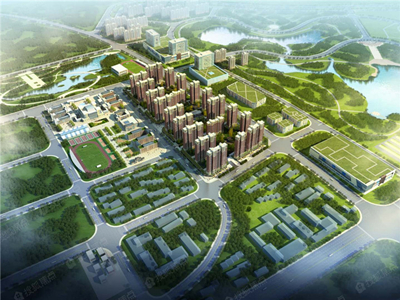 汇邦·沋河瑞府