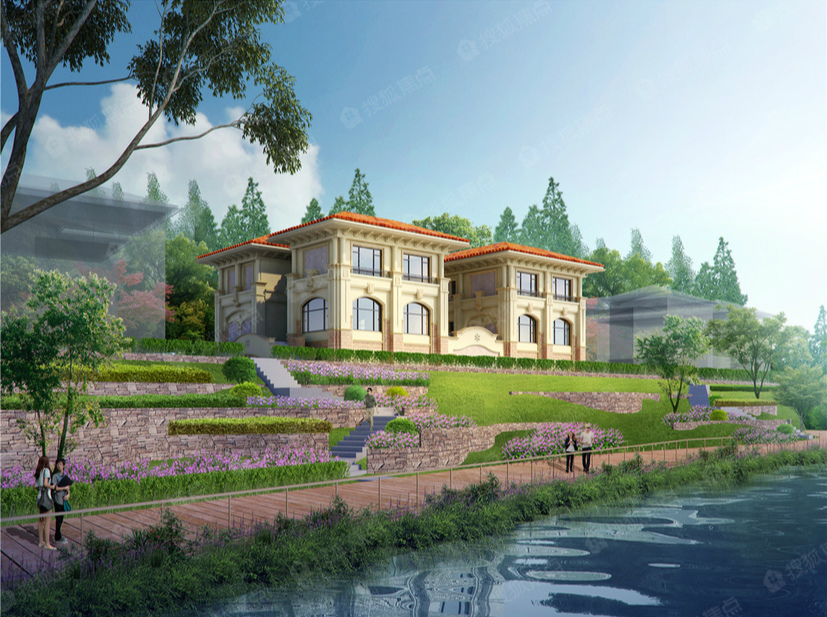 中体玲珑墅II期