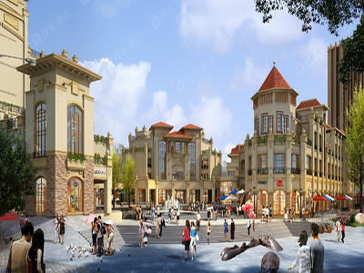 “双阳1965”艺术街区