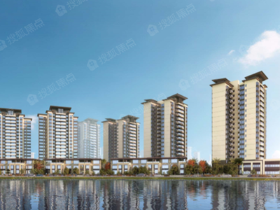 云星·钱隆江景