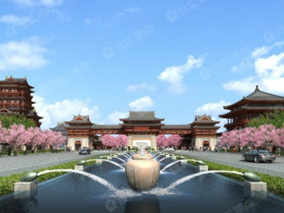 新华联铜官窑古镇