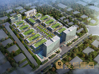 博发水果市场二期