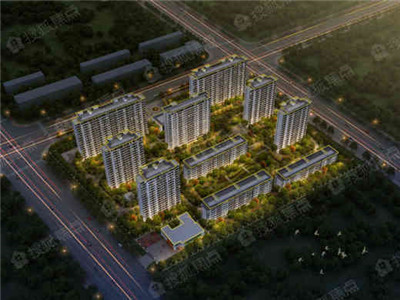 融创鹏辉·玉兰天宸