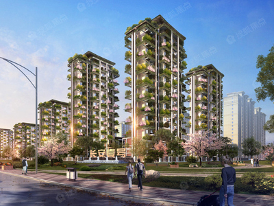 锐拓奥园长安壹号