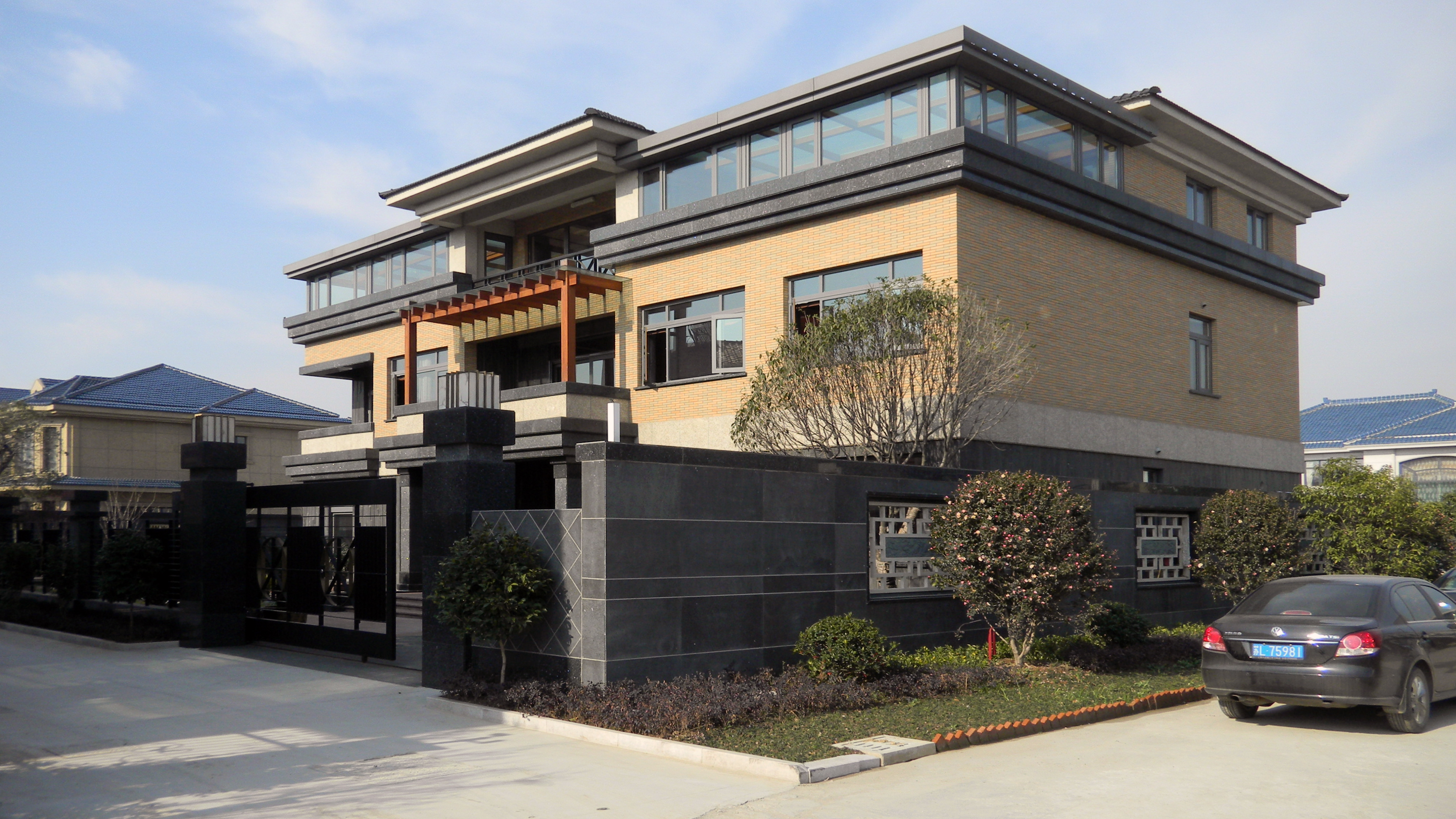 郭园小区施工组织设计2