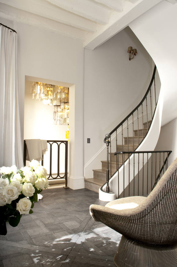 极富情韵的法国家装 演绎法式品位复古风装修效果图