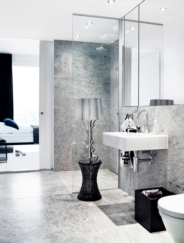 现代简约开敞式住宅