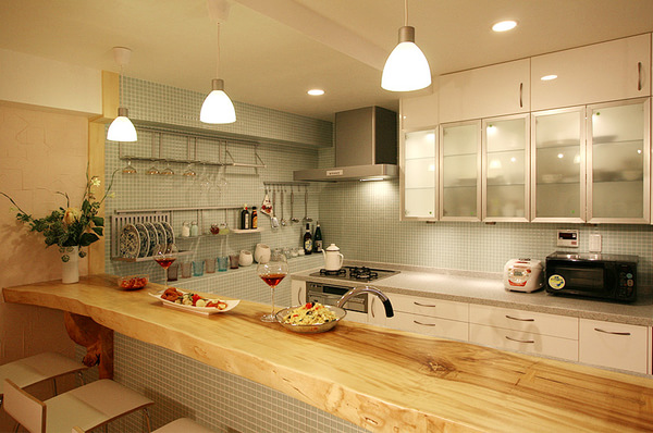 日式简约自然派 日本100平温馨婚房装修效果图