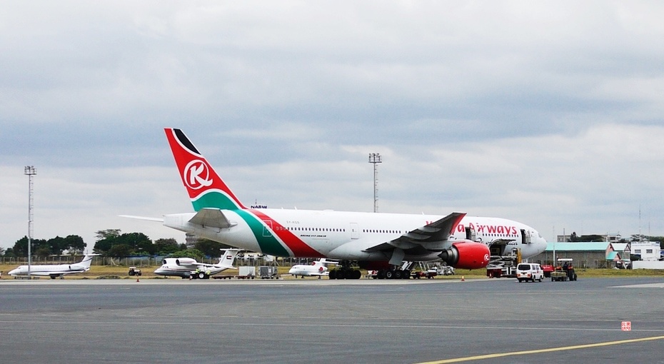 内罗毕多哈北京机场随拍