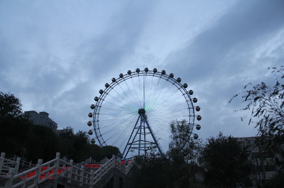 大美新疆玉都喀什的神奇之旅