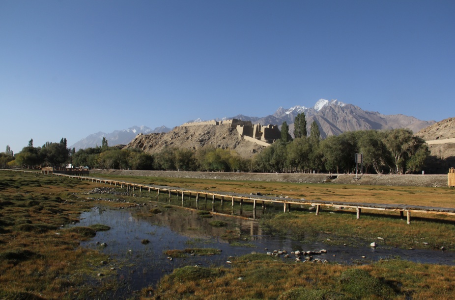 大美新疆玉都喀什的神奇之旅
