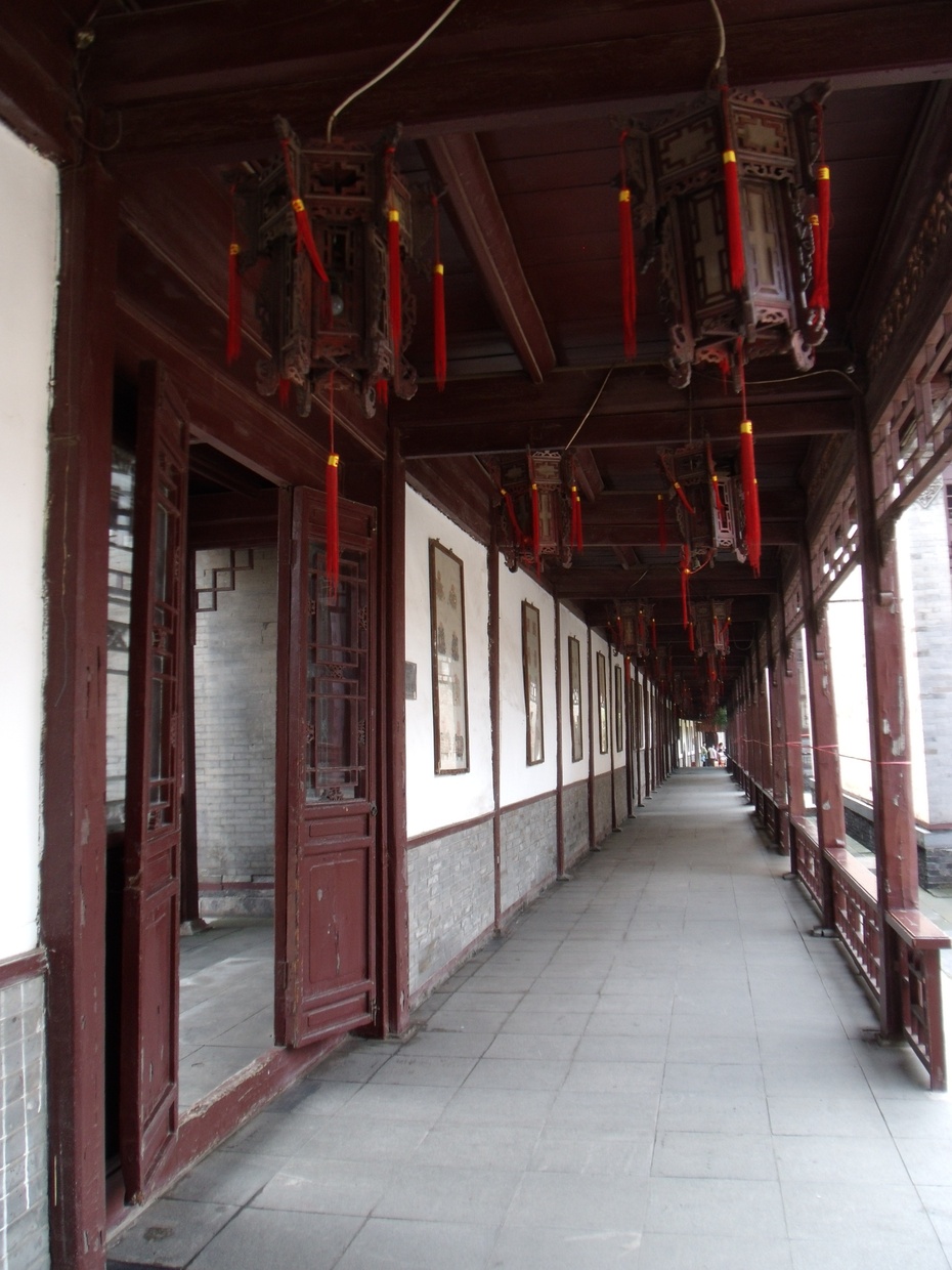 草原行归途——天津·杨柳青镇·石家大院