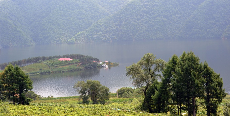 2013家乡夏日随拍(吉林白山)