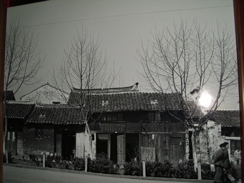 几张无锡老照片-邹蓝-搜狐博客
