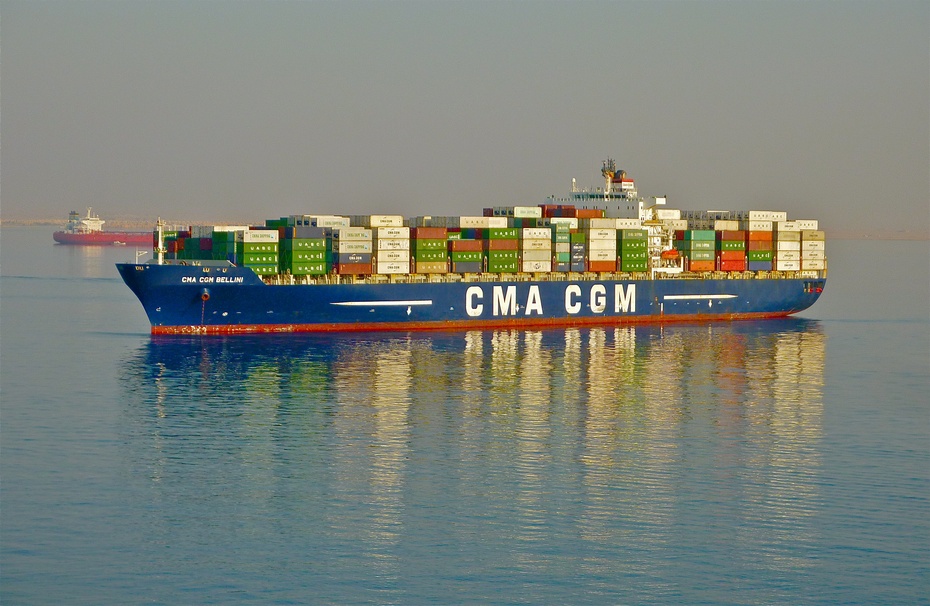 地中海风光航船mediterraneansea