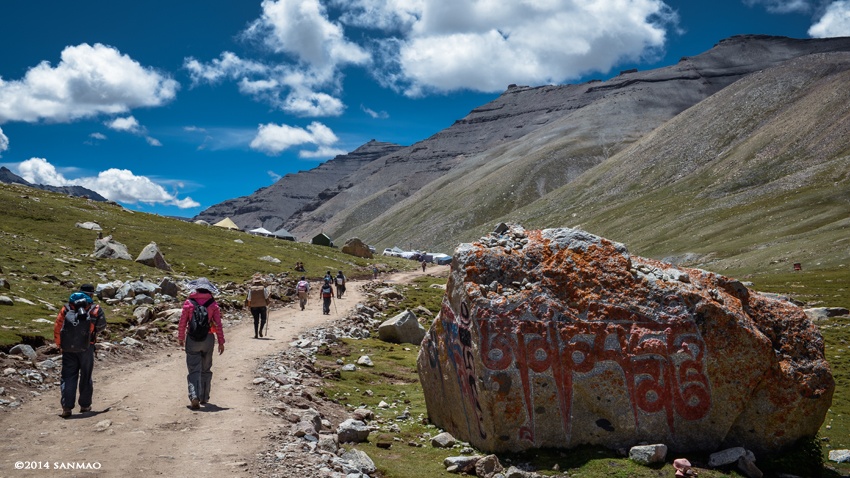 转山冈仁波齐你为何走的那么远下