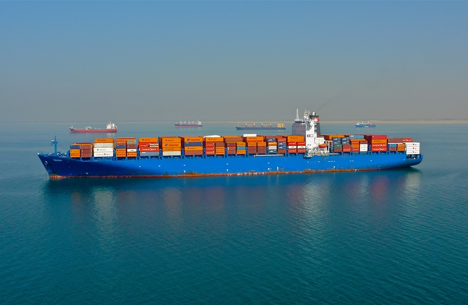 地中海风光航船mediterraneansea