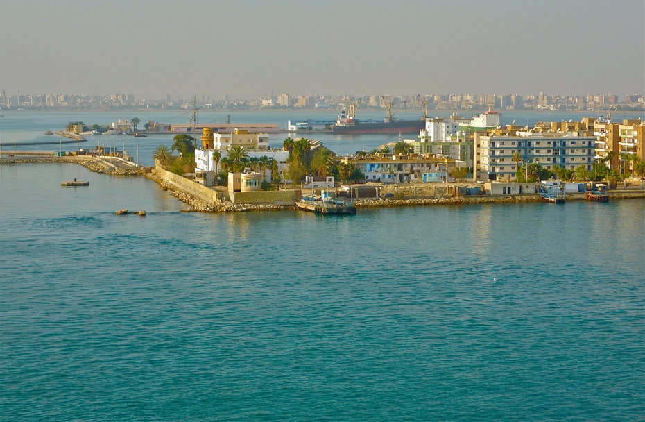 埃及苏伊士运河之三suezcanal