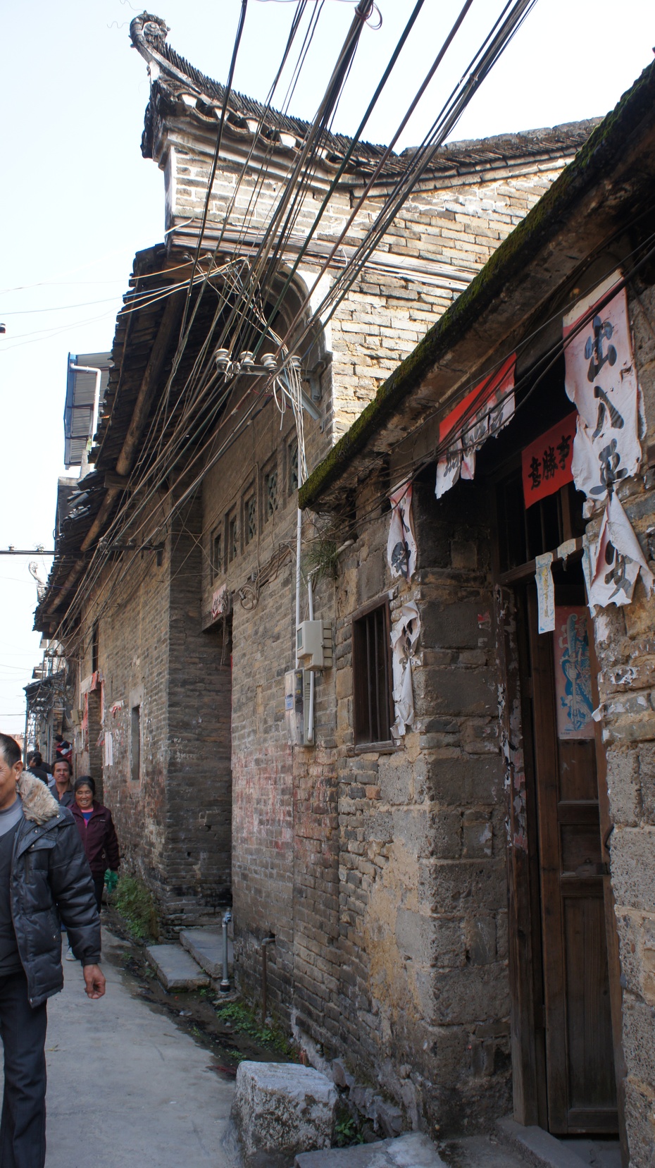 中国画扇第一镇阳朔福利镇